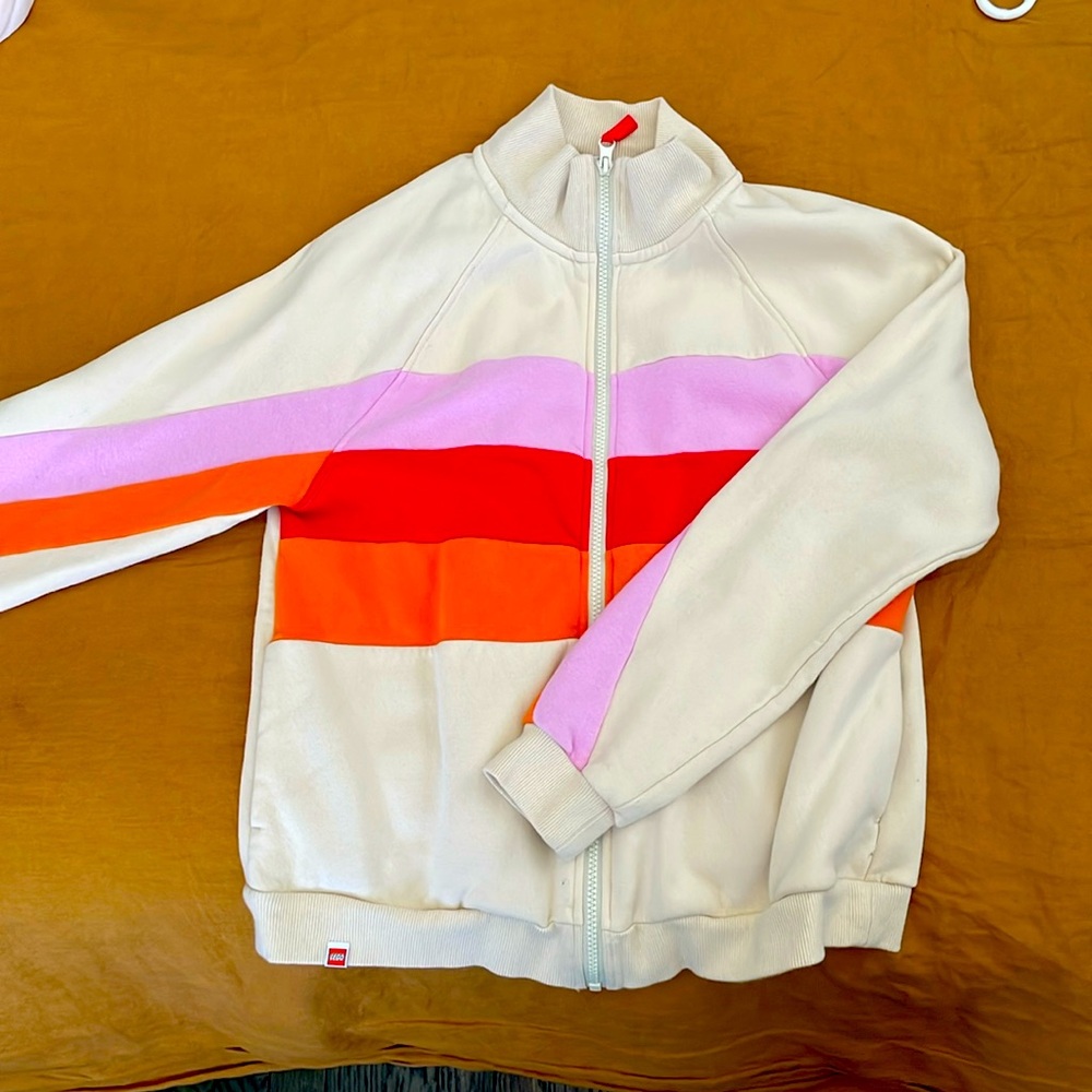 Limited Edition Lego for Target Women’s Track Jacket